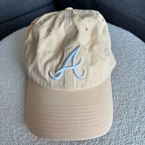 47 Brand Atlanta Braves Hat